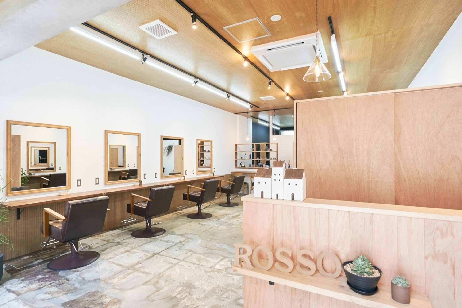 ロッソ 五反野店(Rosso)3