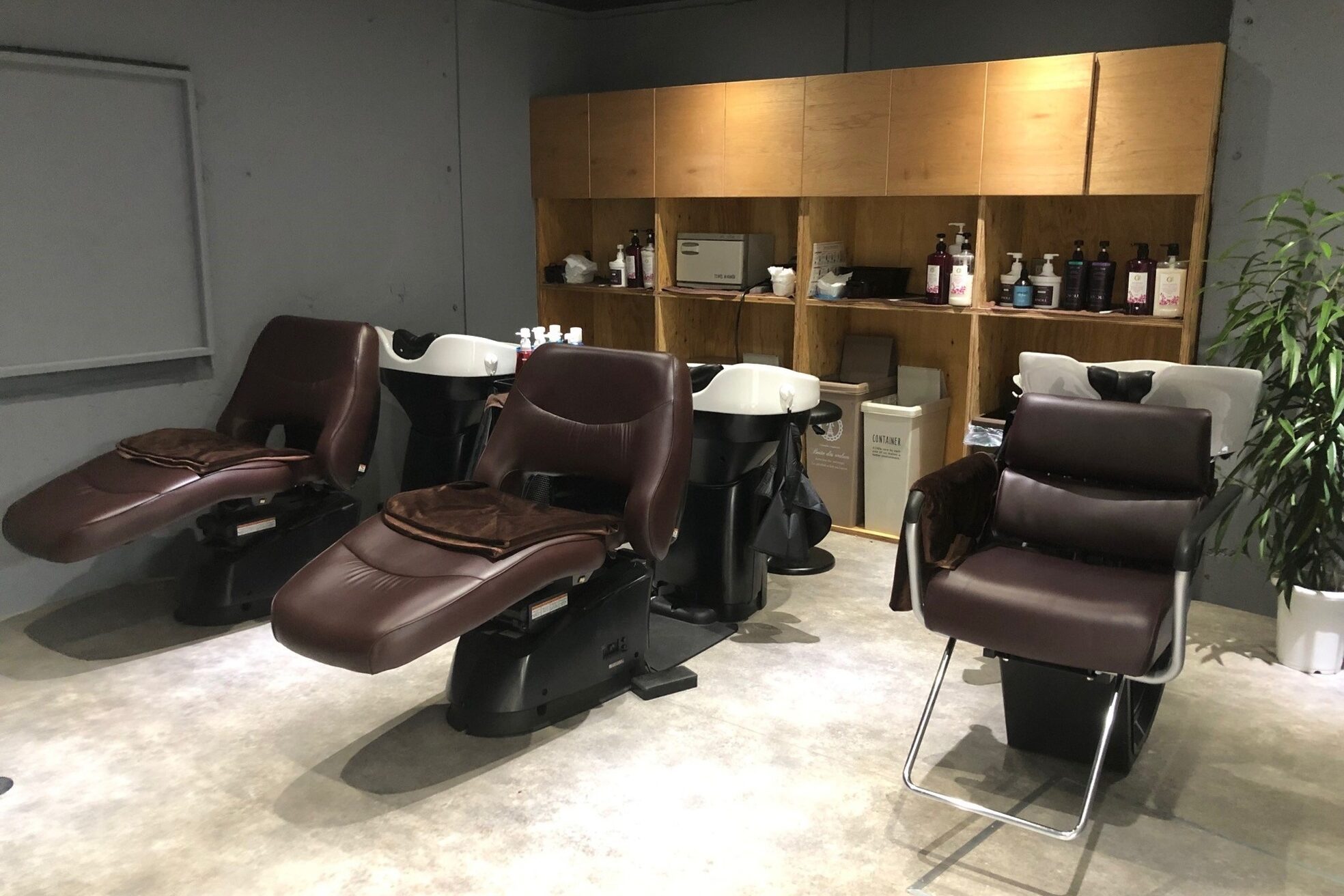 ロッソ ヘアアンドスパ 北千住店(Rosso Hair&SPA)5