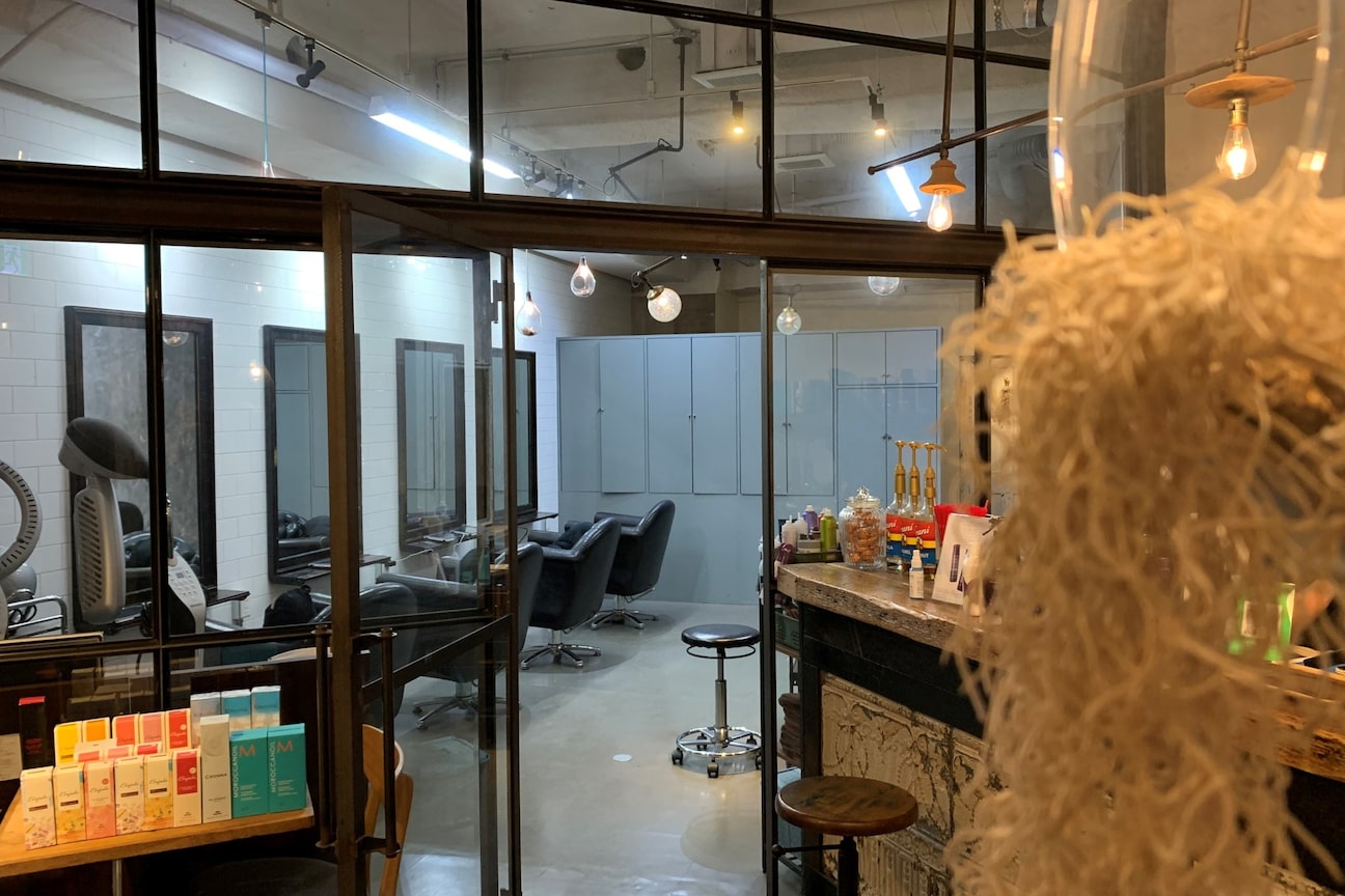 店舗の内観外観用画像1