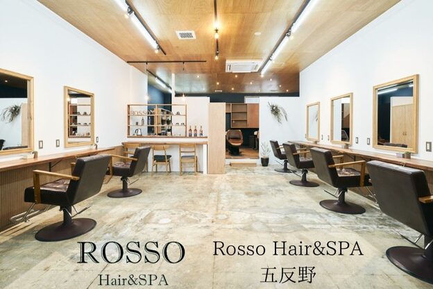 ロッソ 五反野店(Rosso)1
