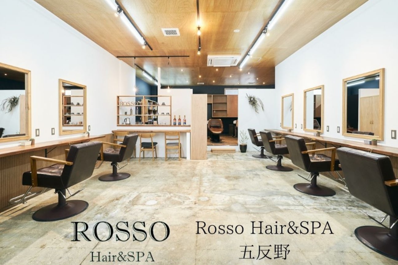 ロッソ 五反野店(Rosso)1