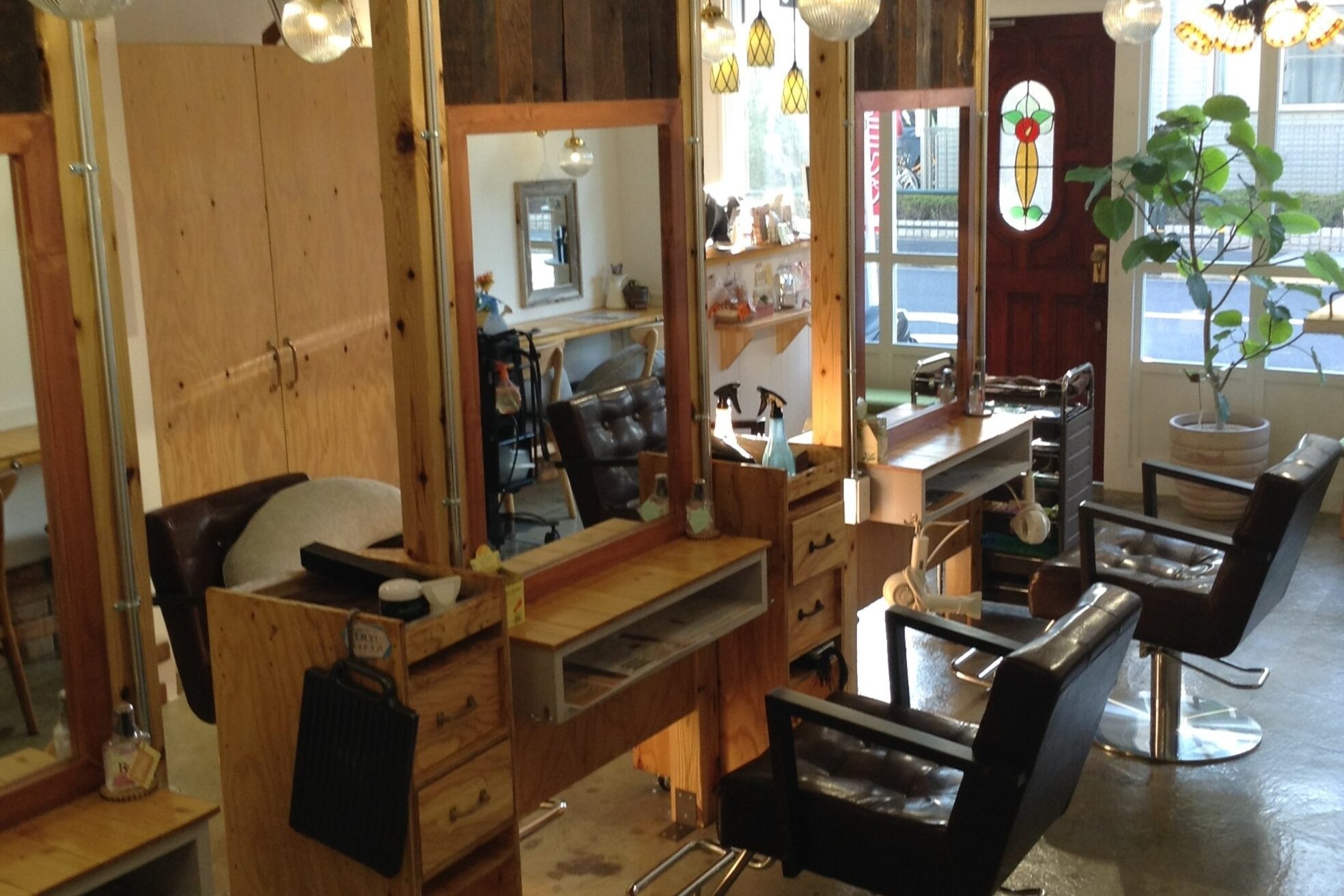 ロッソ ヘアアンドスパ 六町店(Rosso Hair&SPA)4