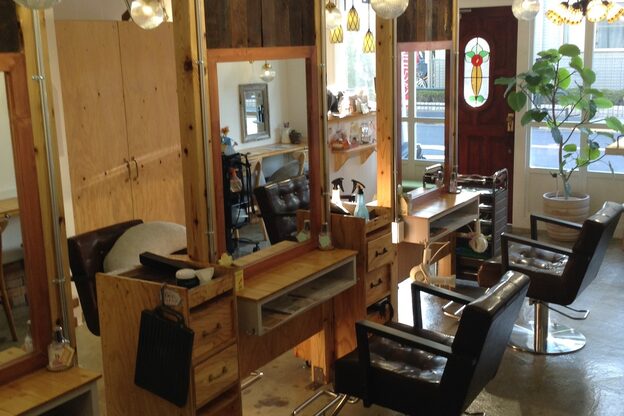 ロッソ ヘアアンドスパ 六町店(Rosso Hair&SPA)4