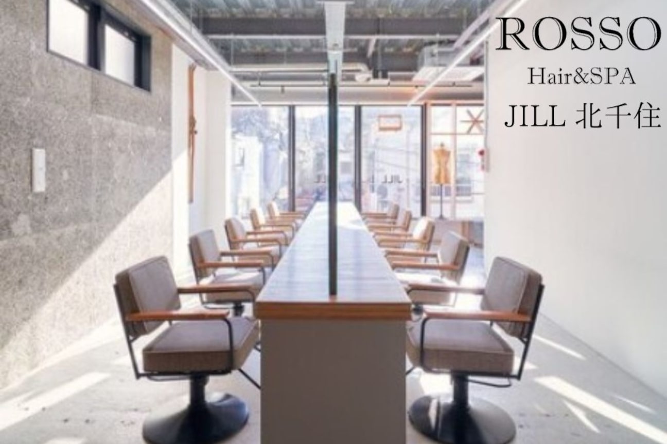 Rosso Hair&SPA(Rosso 株式会社)画像2