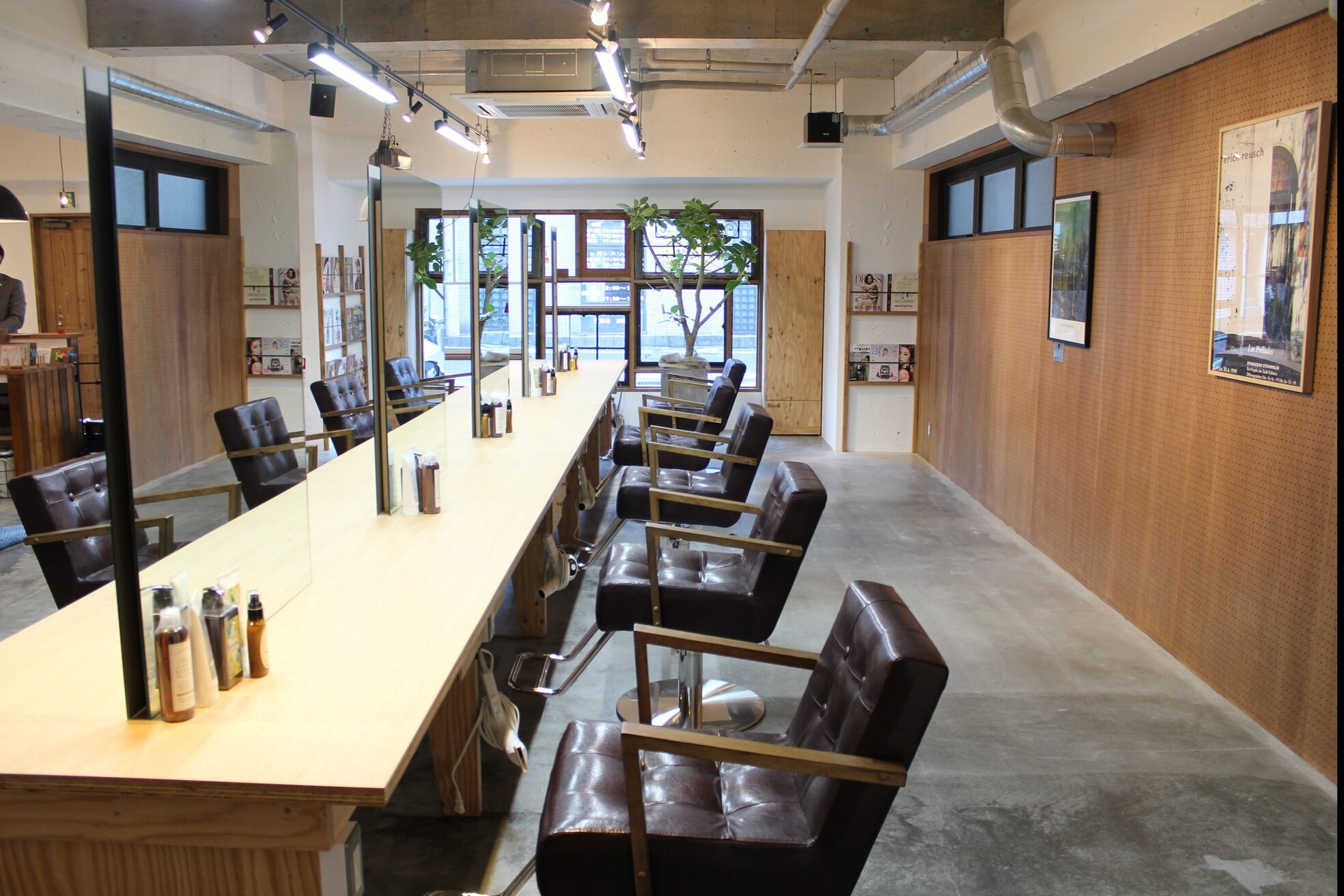 ロッソ ヘアアンドスパ 草加店(Rosso Hair&SPA)4