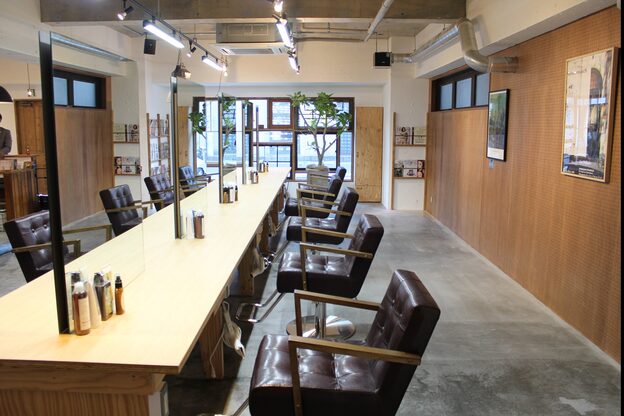 ロッソ ヘアアンドスパ 草加店(Rosso Hair&SPA)4