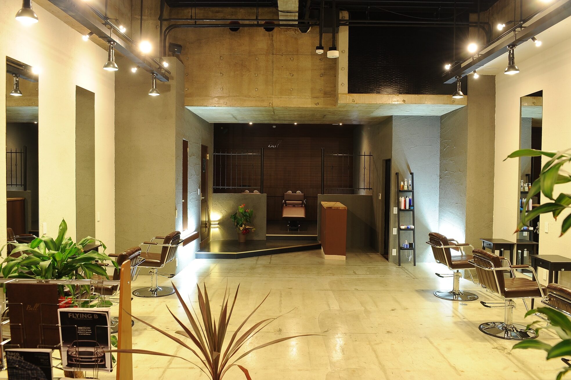 クレメント サロン ブル(Clement Salon Bull)1