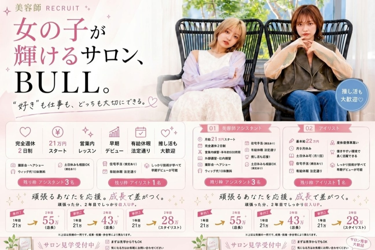 alpha我孫子（株式会社　ＢＵＬＬ）画像1