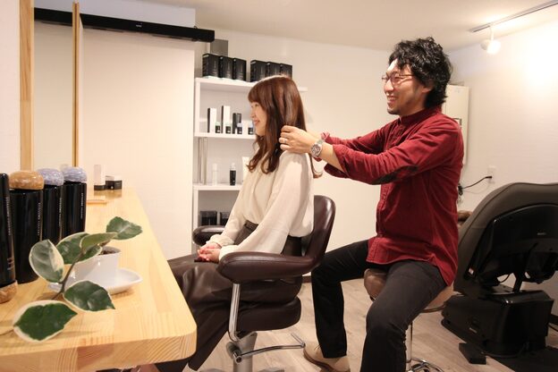 ファミーユ 清田通り店(famille hair&spa)2