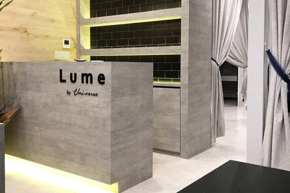 ルメ バイ ユニヴァース(Lume by uni-verse)