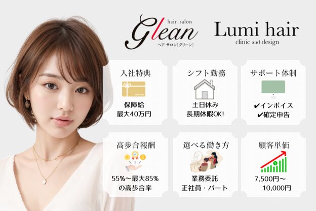 ルミヘアー 県庁藤江店(Lumi hair)1