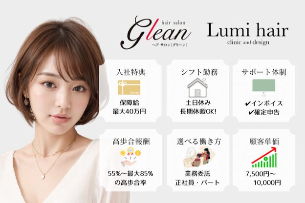 グリーン(Glean)1