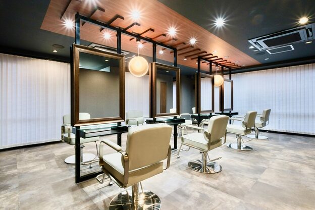 ルミヘアー 金沢駅西口店(Lumi hair)1