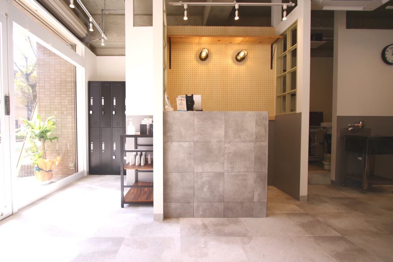 店舗の内観外観用画像1