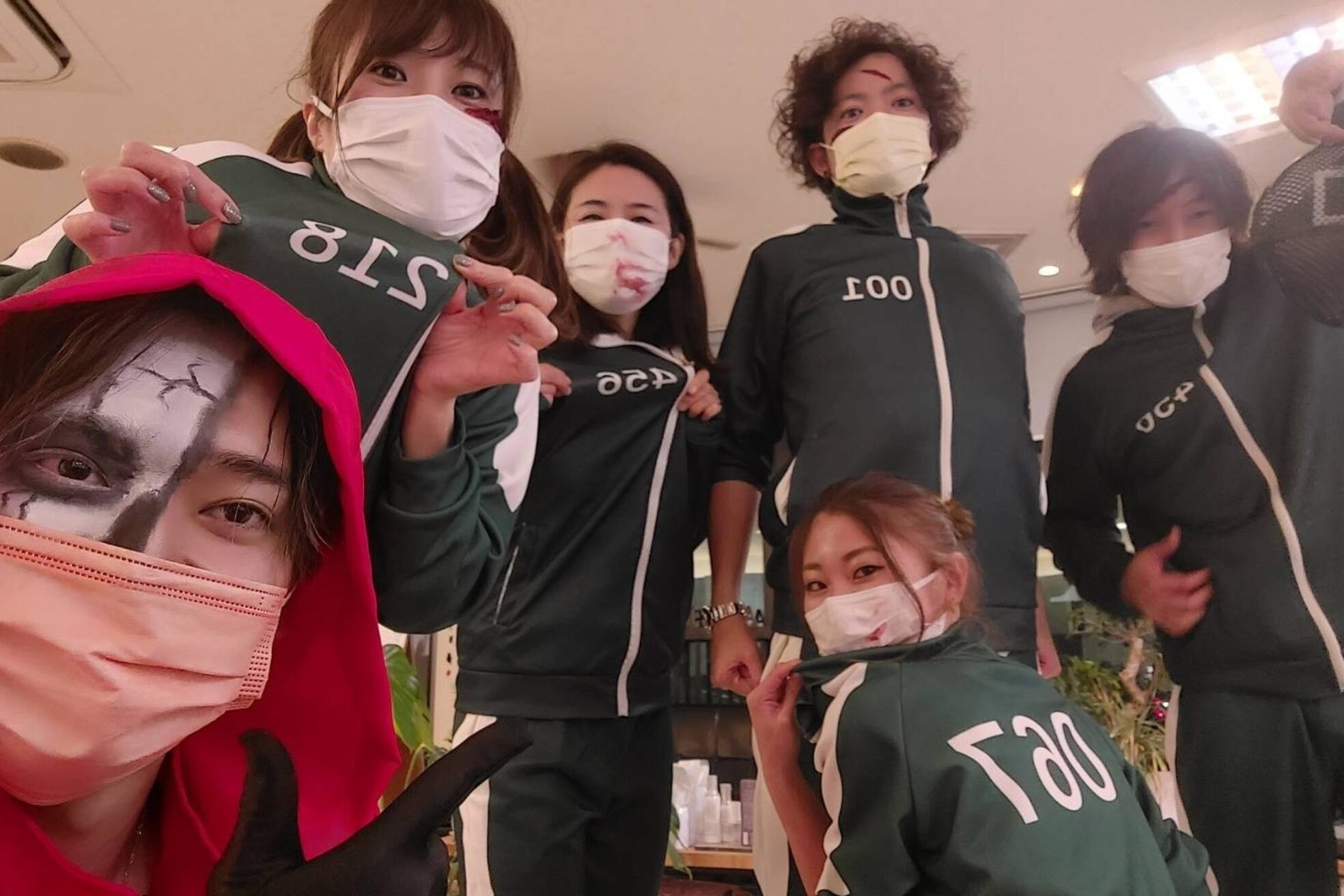 アンカー(ANCHOR)7