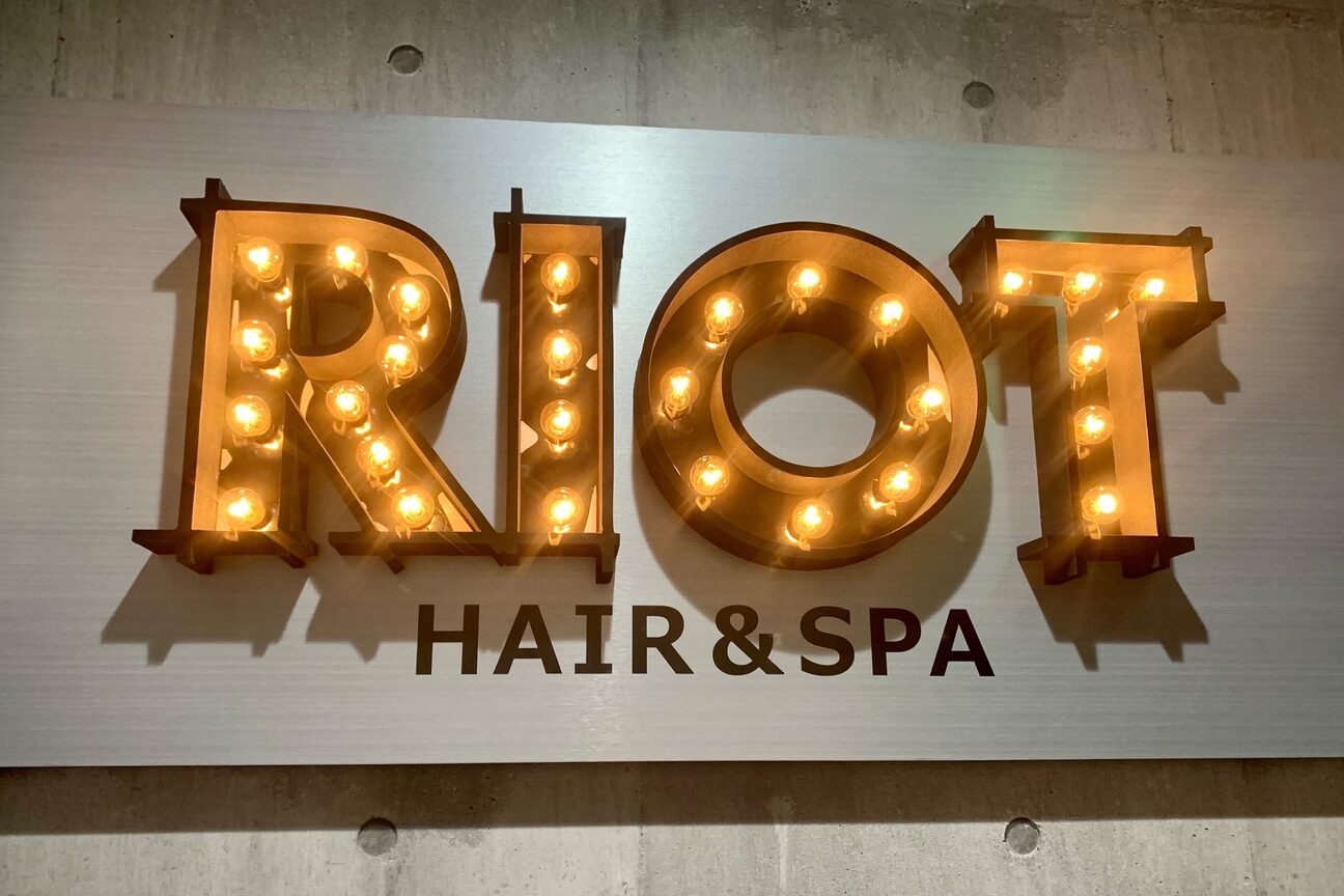 ライオット(RIOT)4