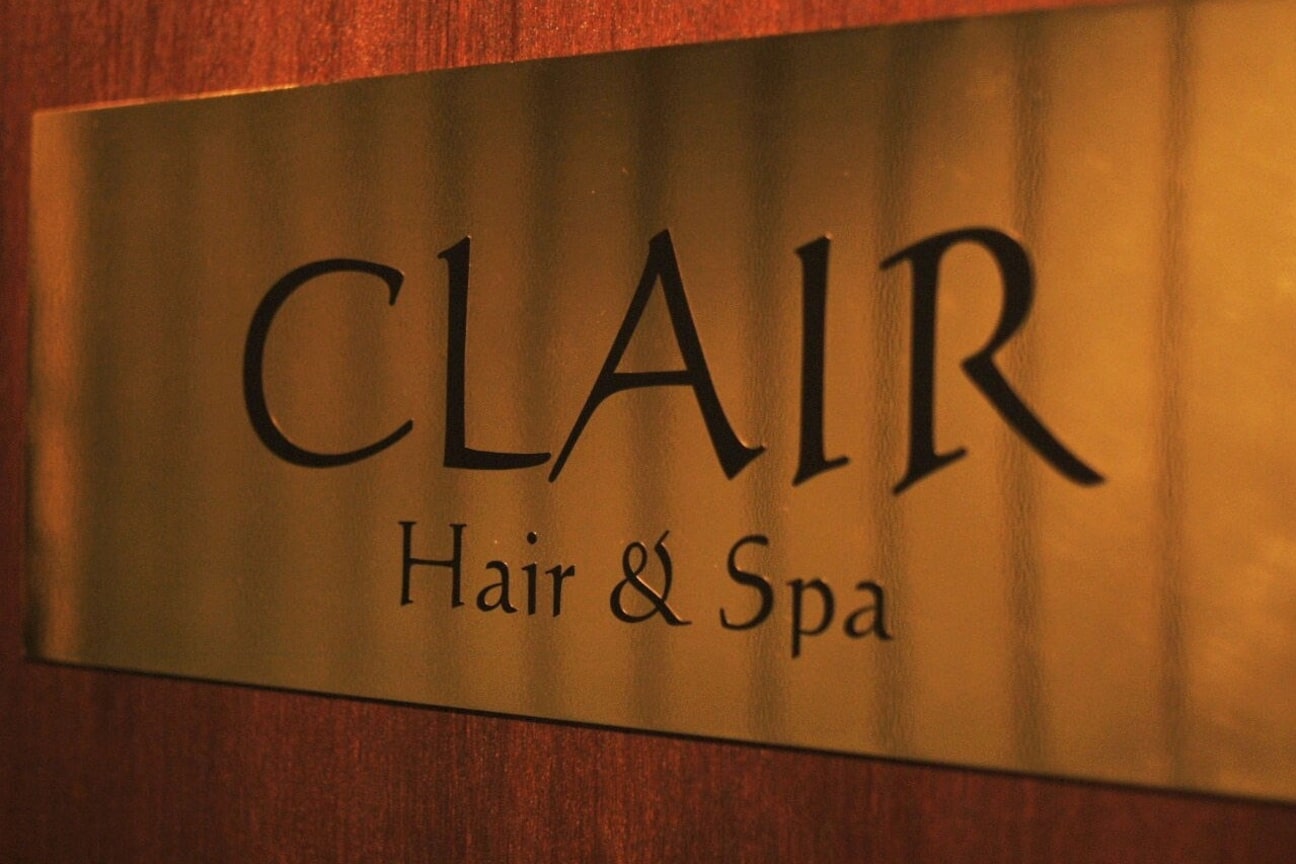 CLAIR hair & spa（有限会社　麻布山本）画像1
