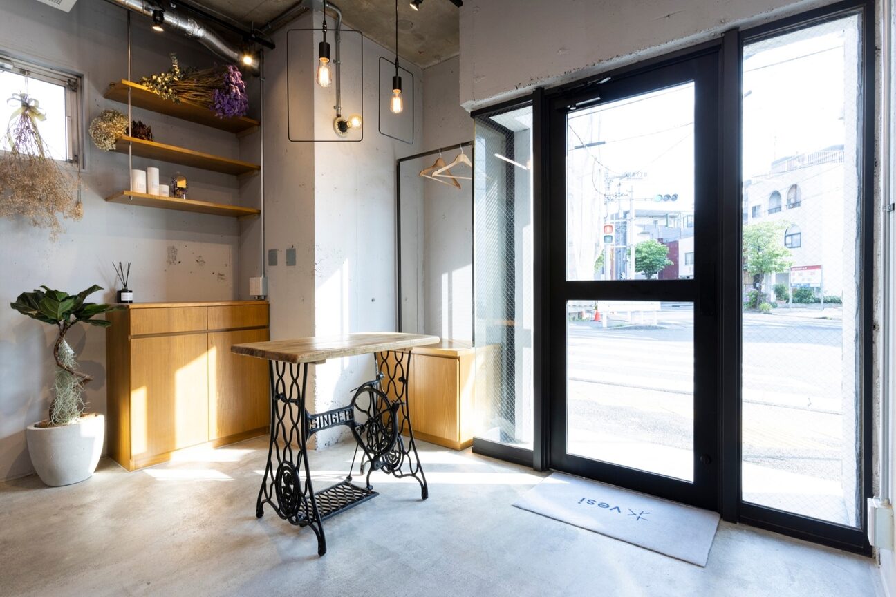 店舗の内観外観用画像2