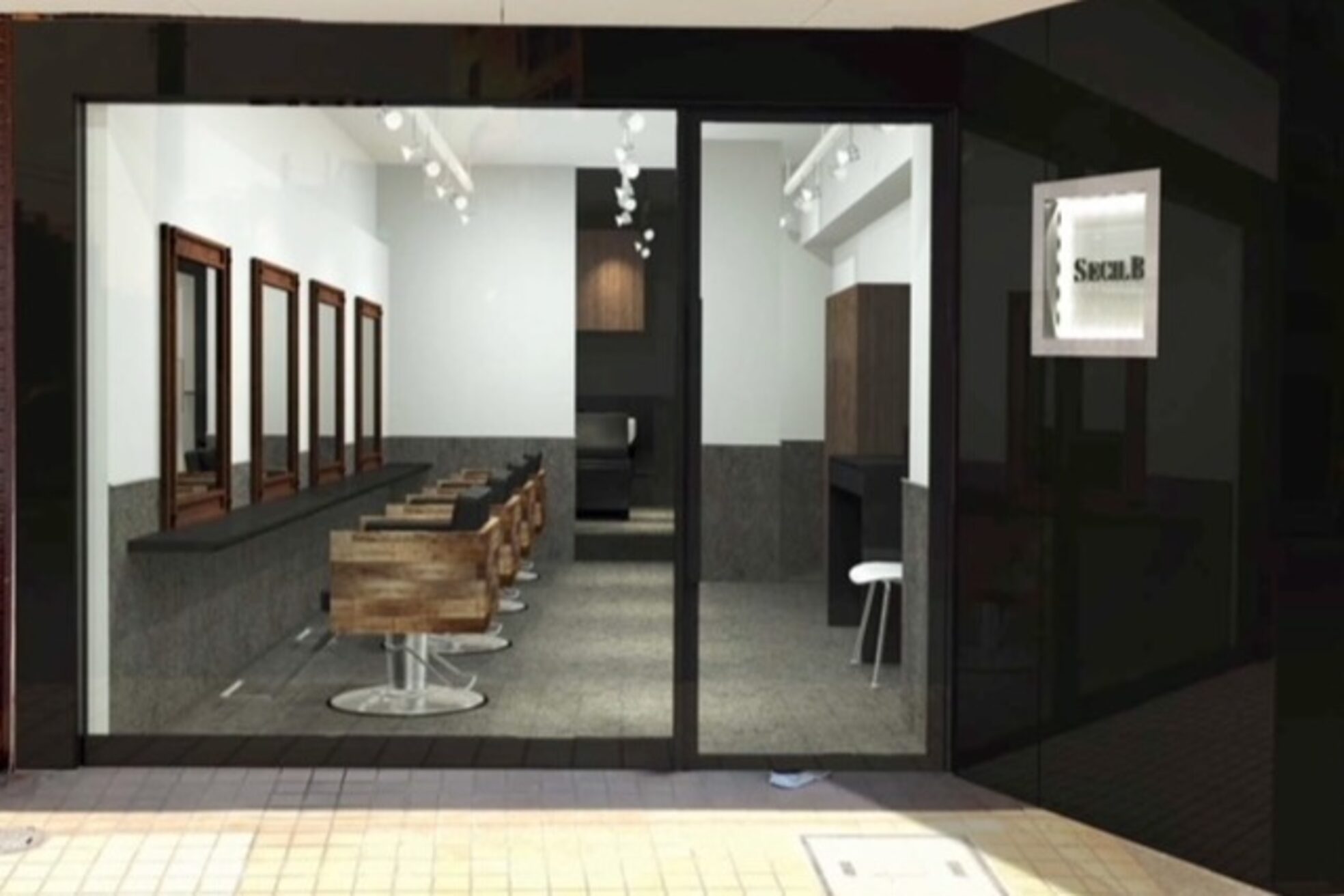 セシルビー 等々力店(SECILB)1