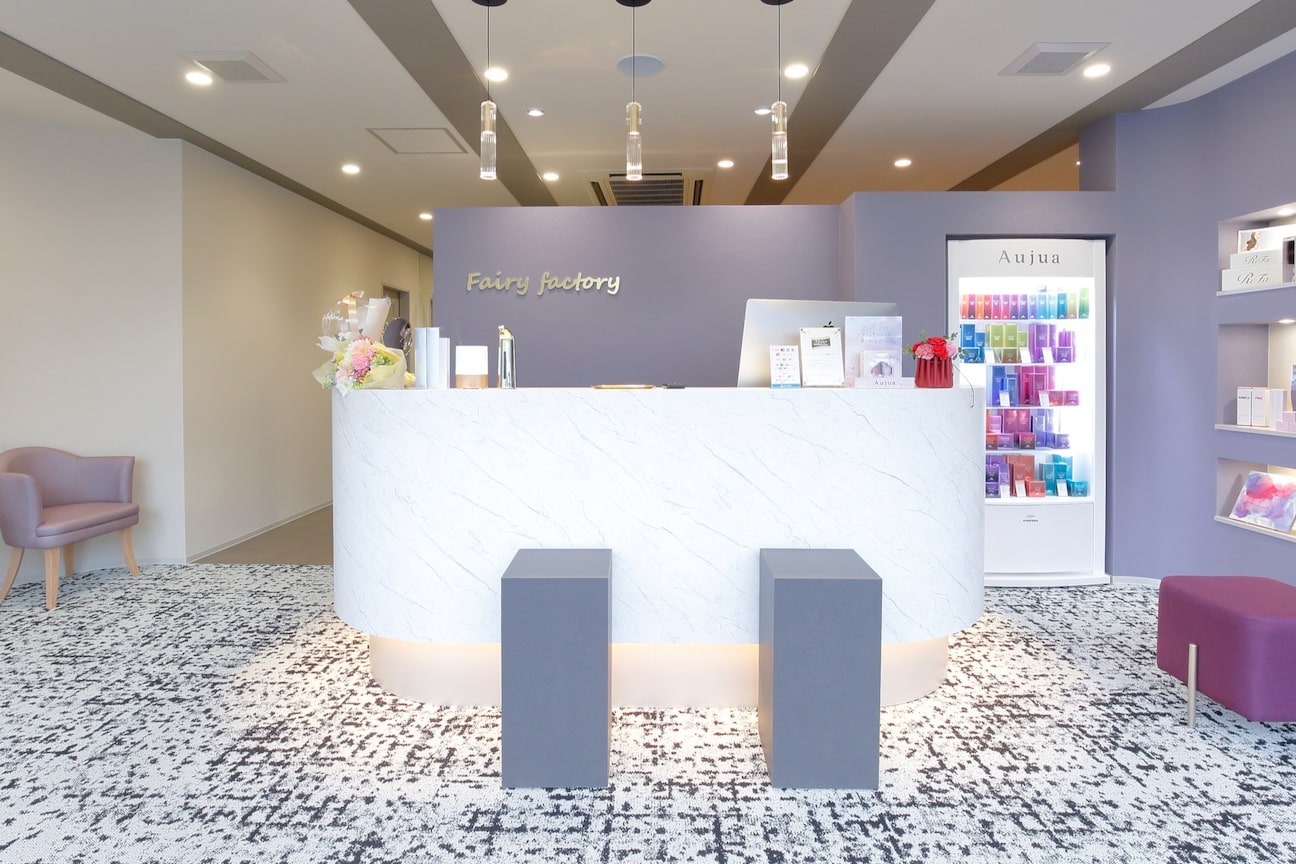 Fairy factory <hair>(Fairy factory)画像1