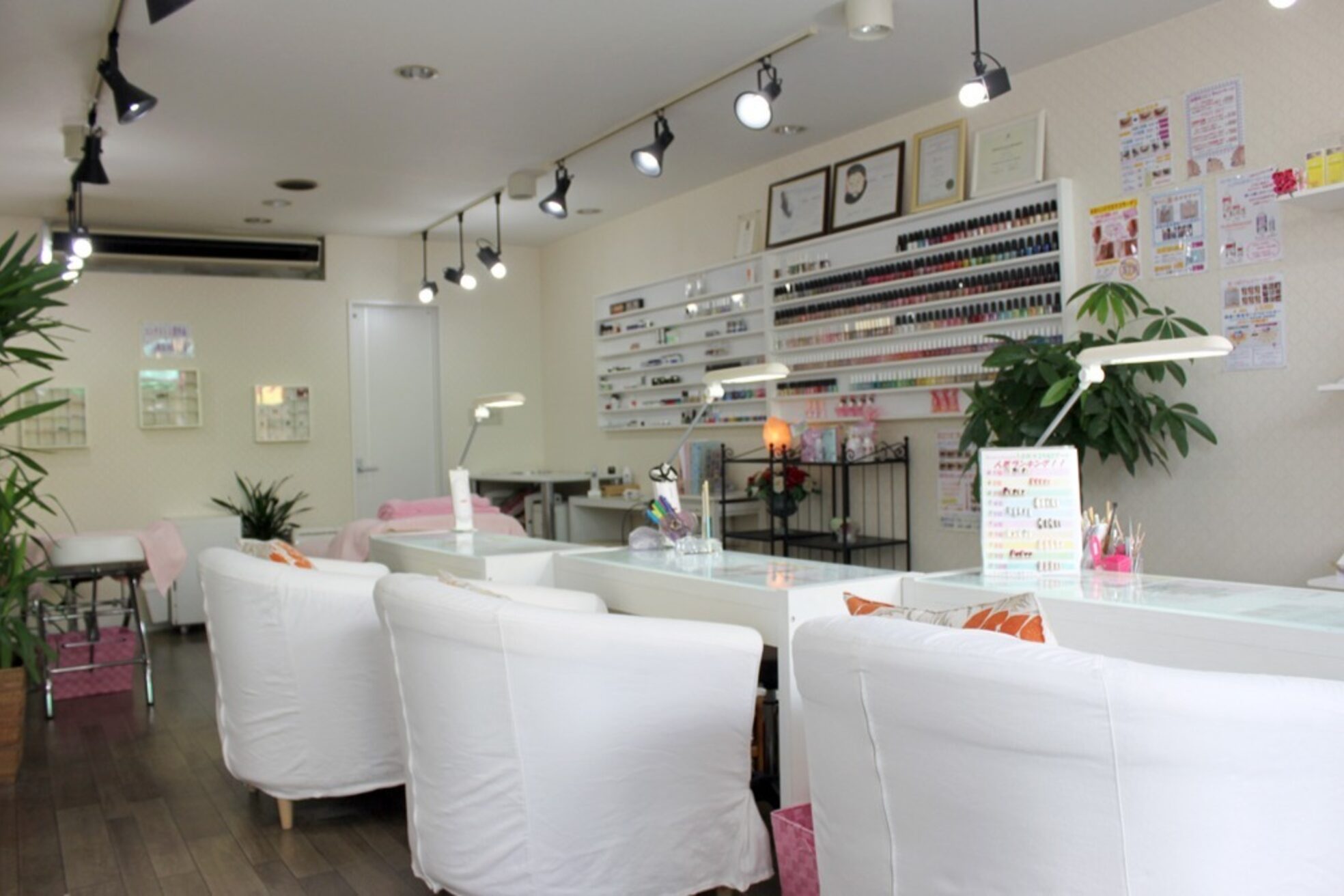 ネイルサロン ビューティーマジック 川口店2