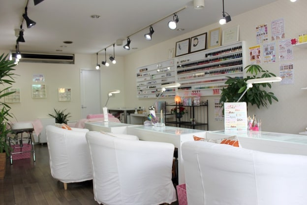 ネイルサロン ビューティーマジック 川口店2