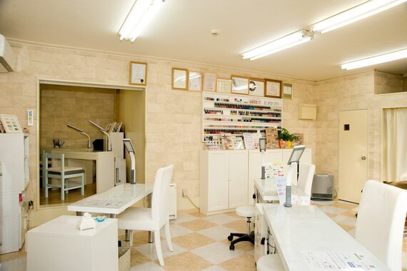 ネイル ビューティーマジック 葛西本店