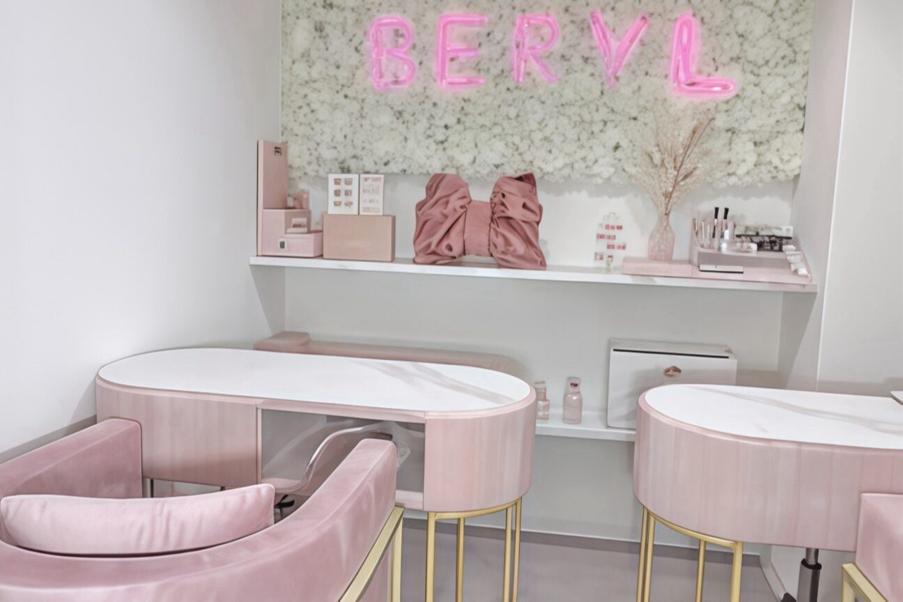 Nail Salon Beryl（株式会社　ａｍａｆｌｏｗ）画像1