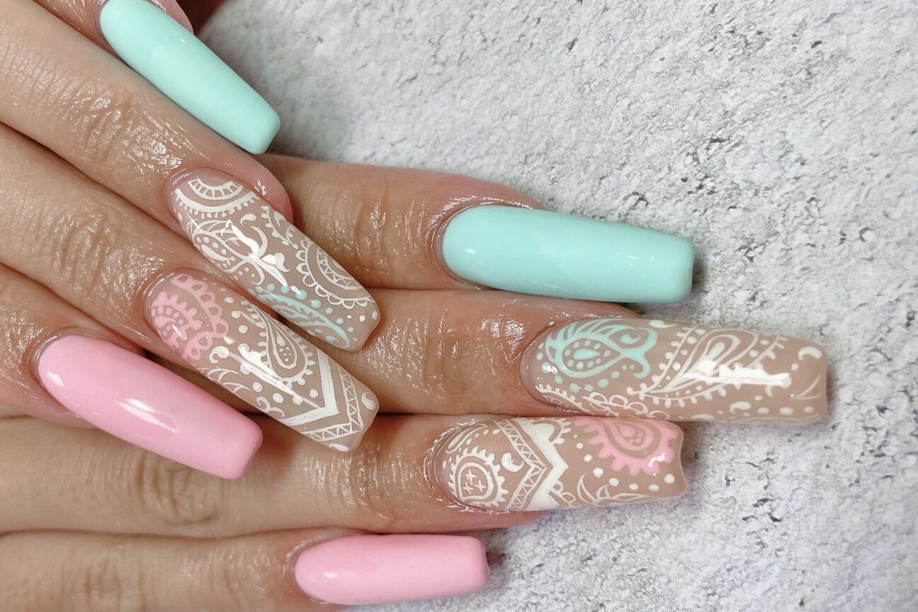 ネイル ビューティーマジック 葛西本店2