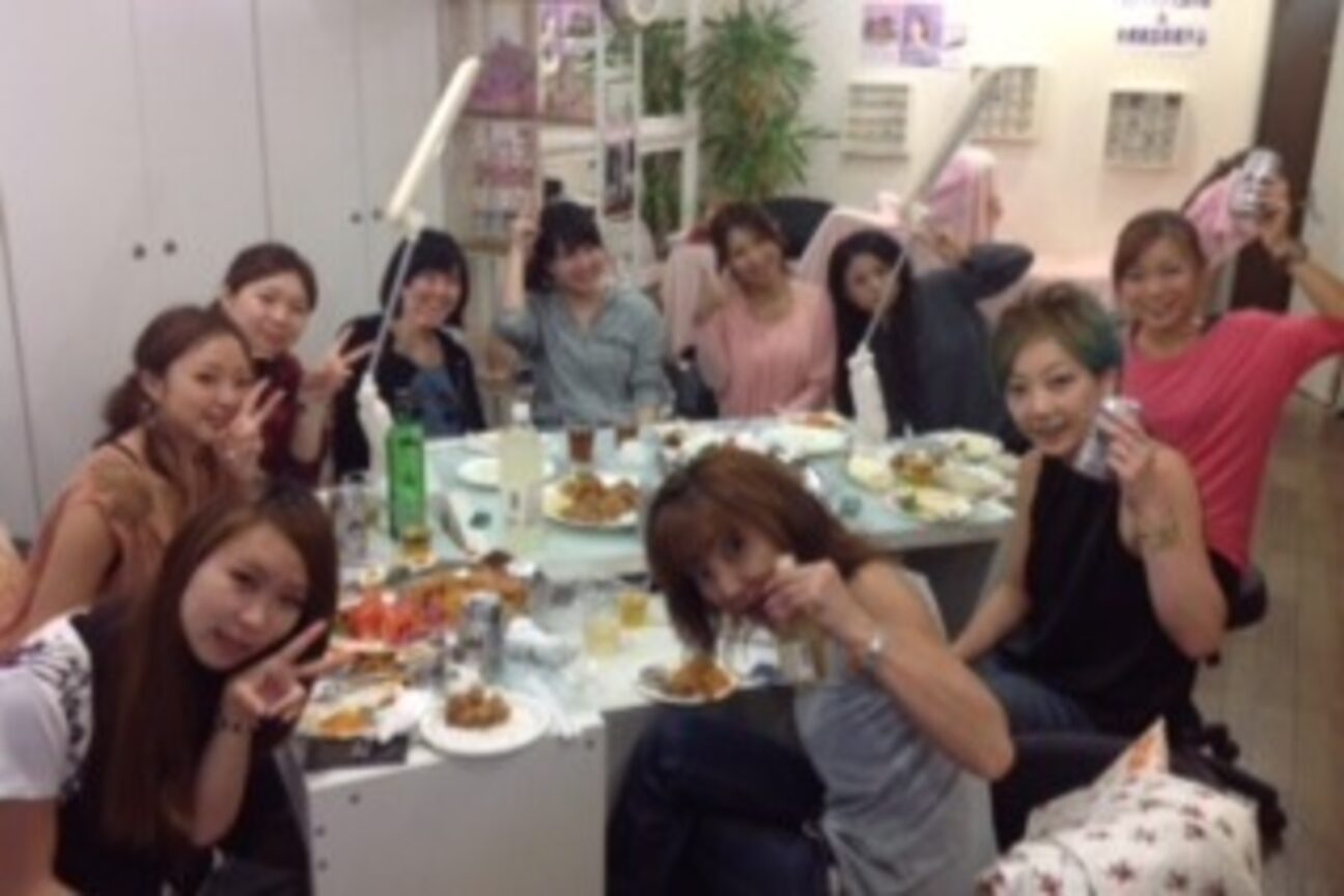 ネイルサロン ビューティーマジック 川口店3