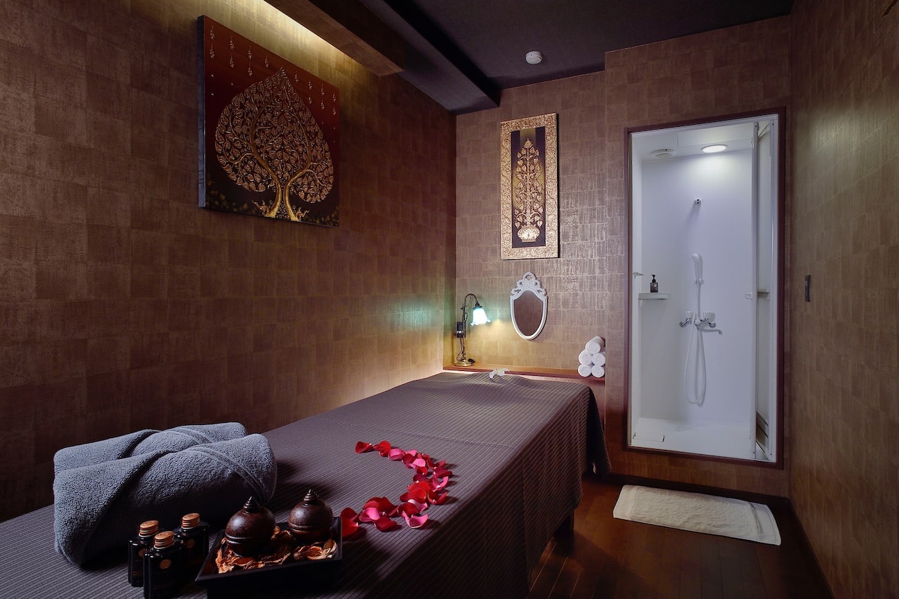 タイ古式マッサージ&アロマリンパドレナージュWANDEE(株式会社 WANDEE)画像1