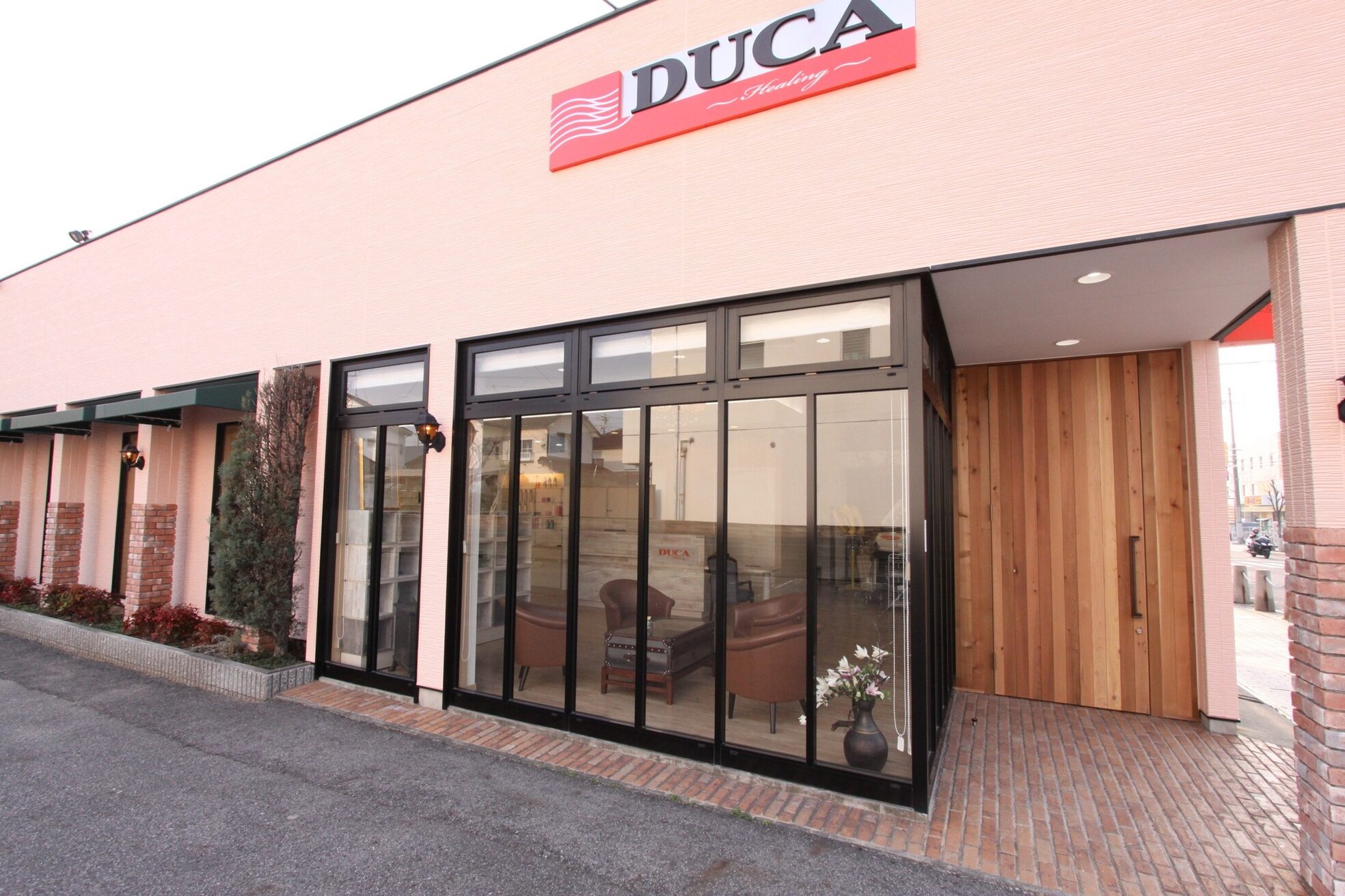 デューカ(DUCA Healing)2