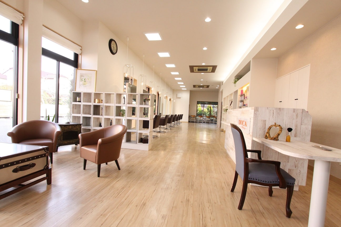 デューカ(DUCA Healing)1