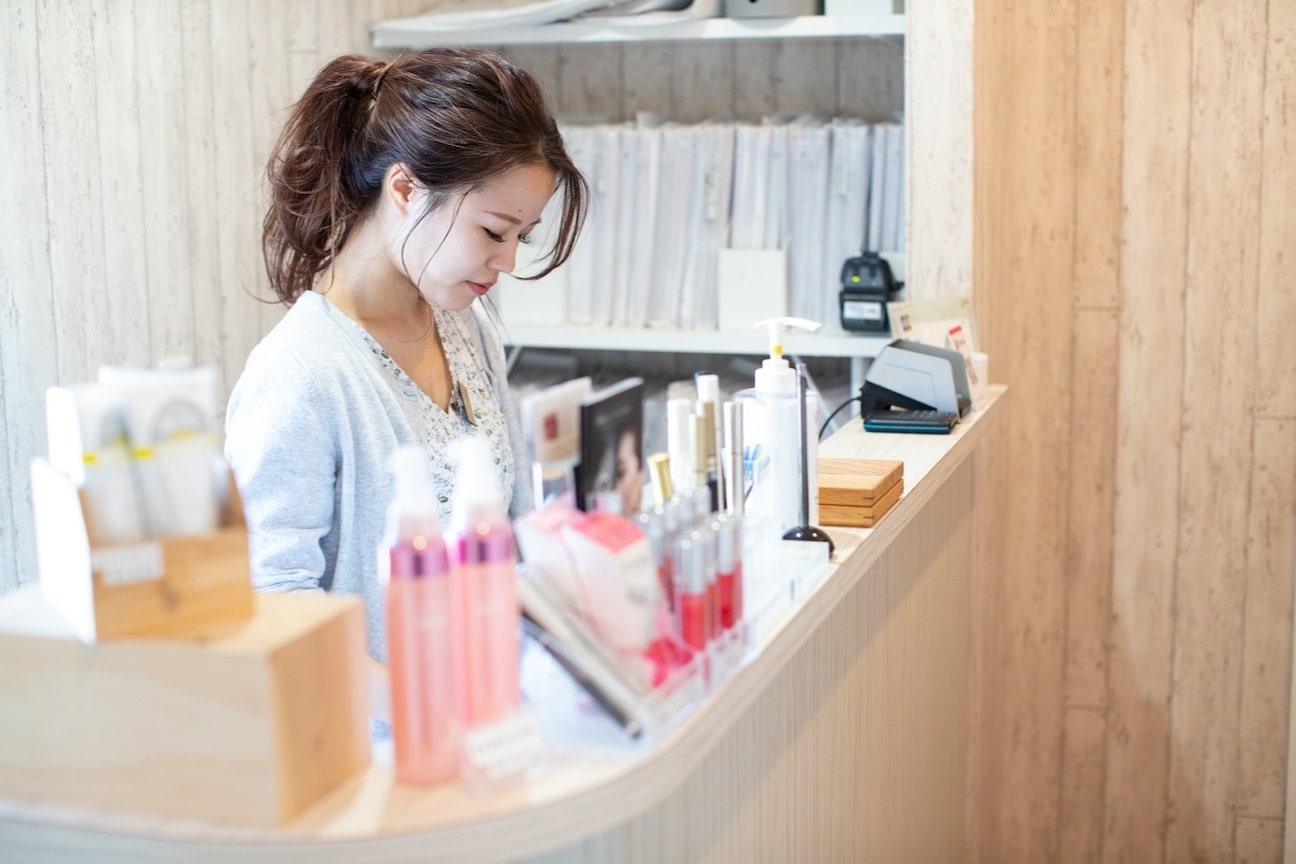 店舗の内観外観用画像4