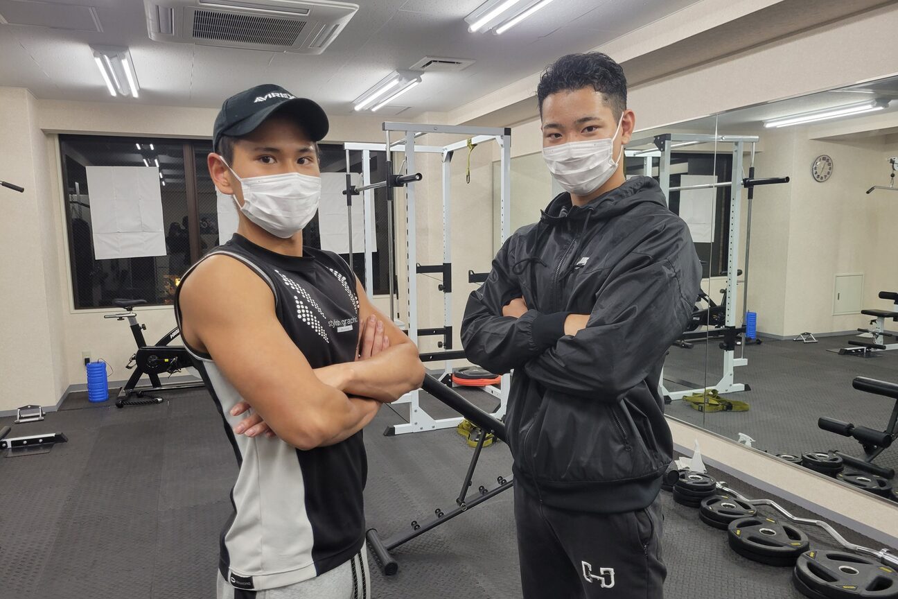 オージム(OGYM)3