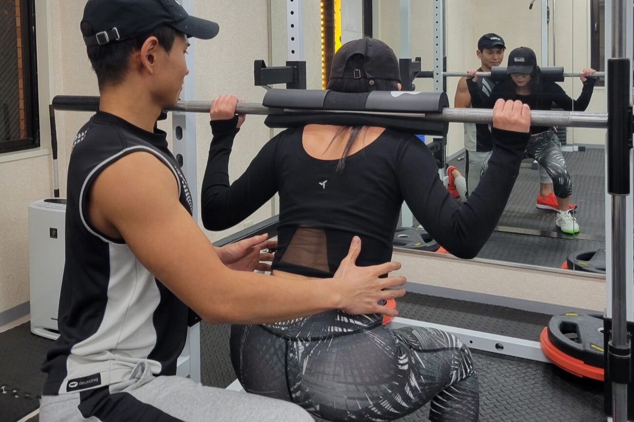 オージム(OGYM)4