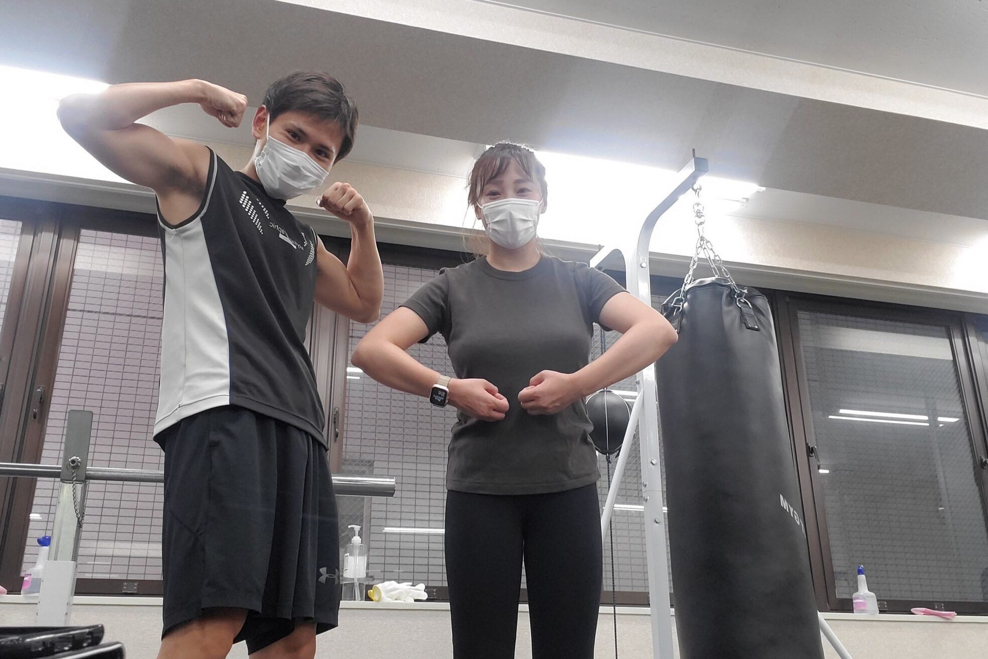 オージム(OGYM)2