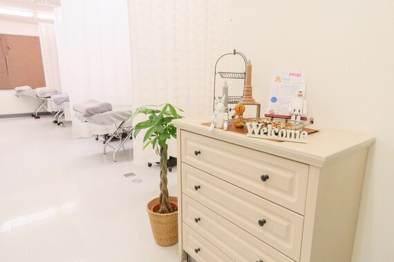 ミントラッシュ 北千住店