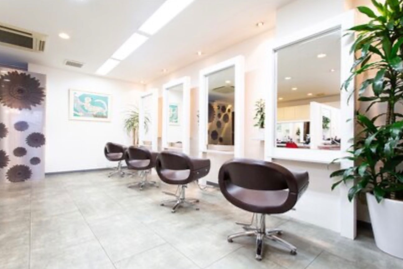 ヘアカラー&トリートメント専門店 coloris 高畑店画像1