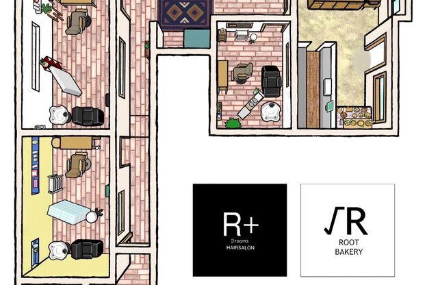 アールプラス 湘南台(R+)11