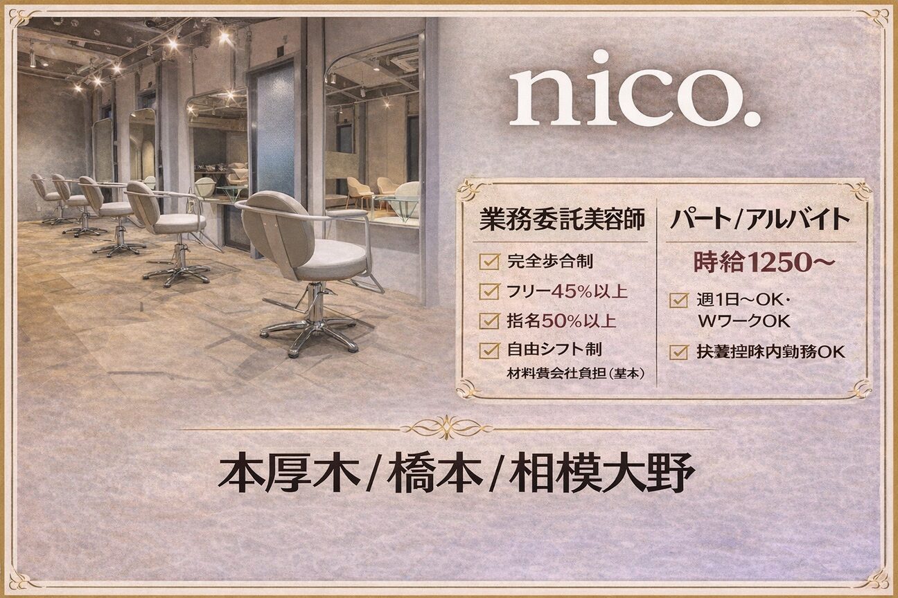 nico.group（株式会社　ｎｉｃｏ．）画像1