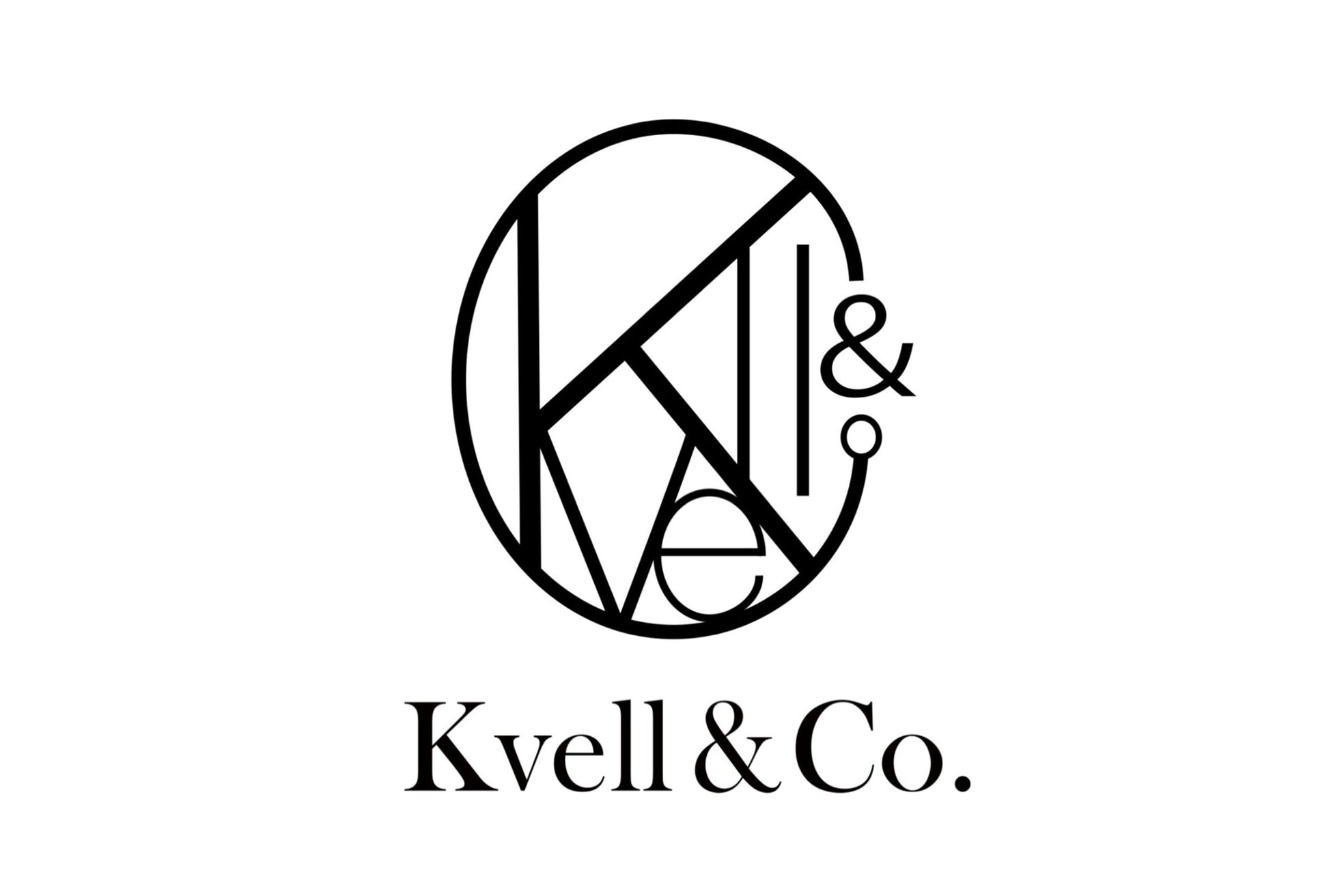 クヴェルアンドコー(Kvell&Co.)1