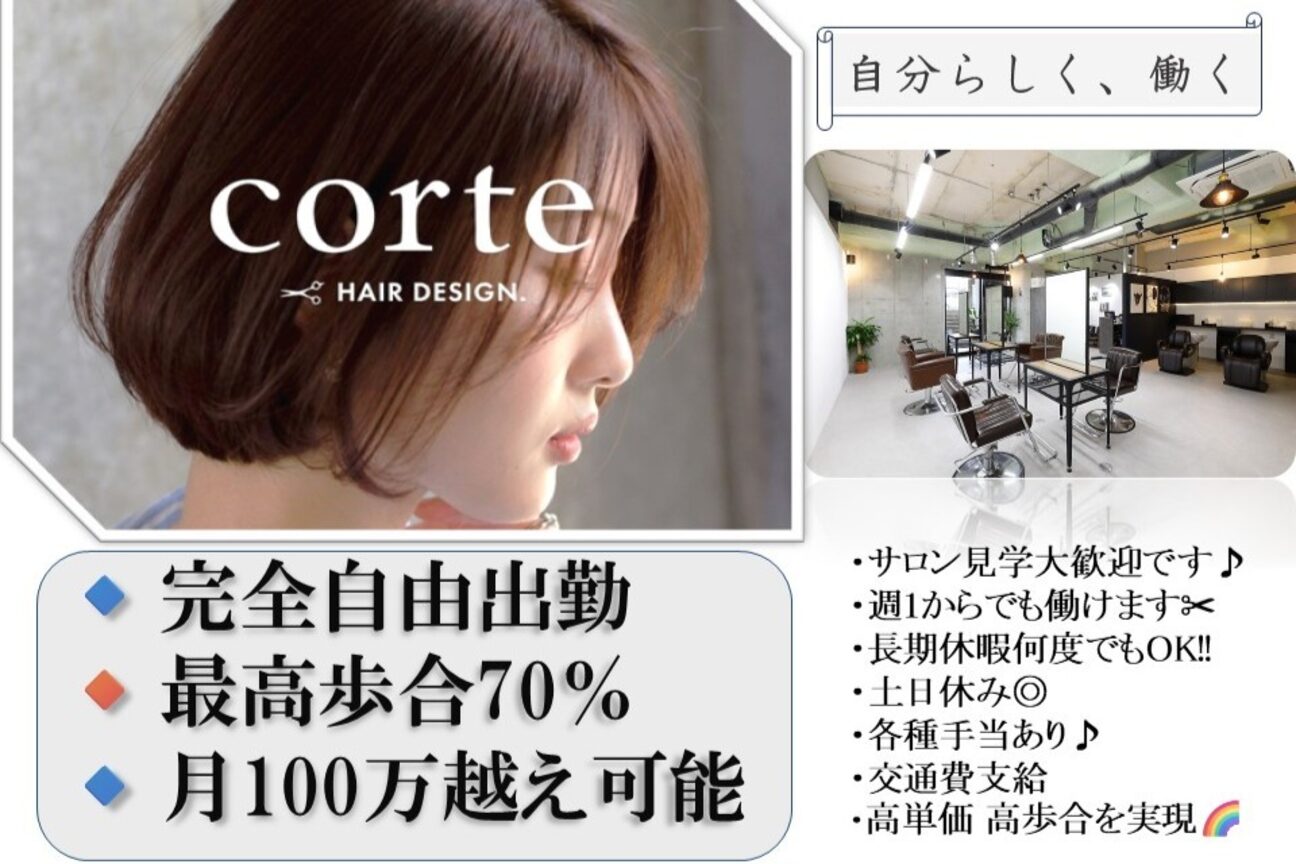 corte（Ｃｏｒｔｅ）画像1