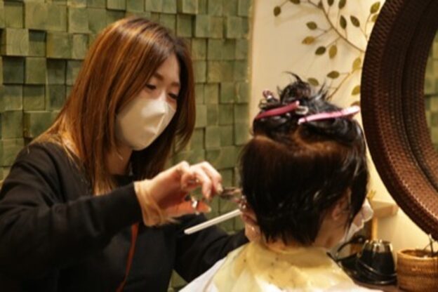 ルプス ヘアーアンドメイク(LUPUS HAIR&MAKE)8