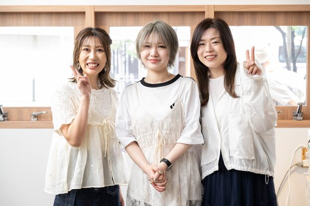 ルプス ヘアーアンドメイク(LUPUS HAIR&MAKE)11