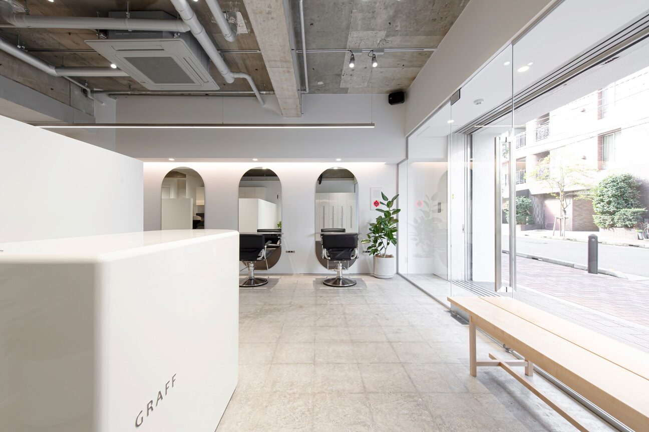 GRAFF hair（株式会社　ＧＲＡＦＦ）画像1