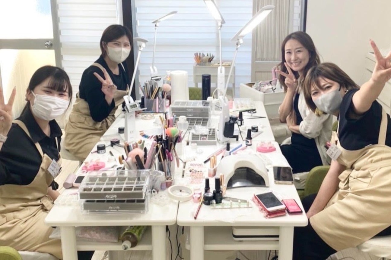 ネイル カラ(nail CARA)2