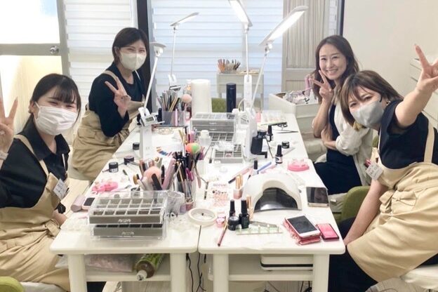 ネイル カラ(nail CARA)2