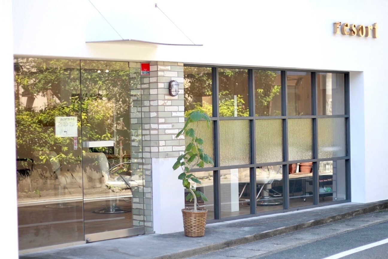 店舗の内観外観用画像4