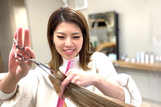 リゾートフォーヘアー 嵯峨店(ReSORT FOR HAIR)6